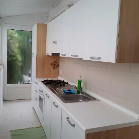 Apartamento Flora Grado